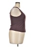 Yitty Brown Sleeveless Top Size 4X - photo 4