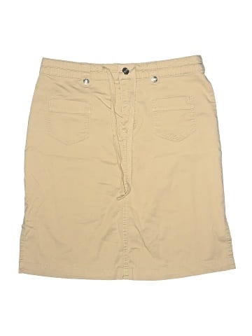 Route 66 Khaki Shorts (view 1)