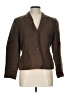 Talbots Brown Blazer Size 12 - photo 1