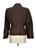 Talbots Brown Blazer Size 12 - photo 2