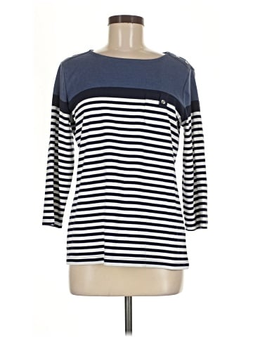 Karen Scott Sport Pullover Sweater (view 1)
