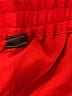 Unbranded Solid Red Casual Pants Size 3XL - photo 5