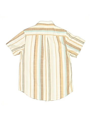Cat & Jack Short Sleeve Button-Down Shirt (view 2)