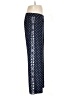 CAbi Polka Dots Blue Casual Pants Size 10 - photo 4