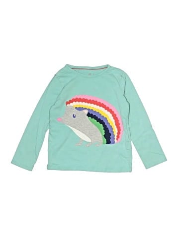 Mini Boden Long Sleeve Top (view 1)