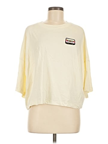 Essentiel Antwerp 3/4 Sleeve T-Shirt (view 1)