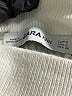 Zara Ivory Casual Pants Size S - photo 7