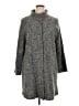 Tahari Gray Coat Size 1X - photo 1