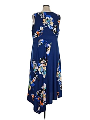 NY Collection Casual Dress (view 2)