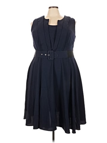 City Chic Cocktail Dress (view 1)