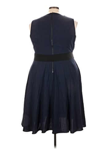 City Chic Cocktail Dress (view 2)