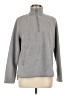 Banana Republic Factory Store 100% Polyester Gray Pullover Sweater Size M - photo 1