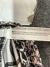 Marika Print Silver Active Pants Size 1X - photo 5