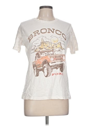 Ford Short Sleeve T-Shirt (view 1)