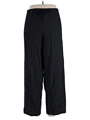 Vintage Blue Casual Pants (view 1)