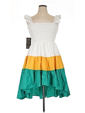Bebe Casual Dress (view 1)