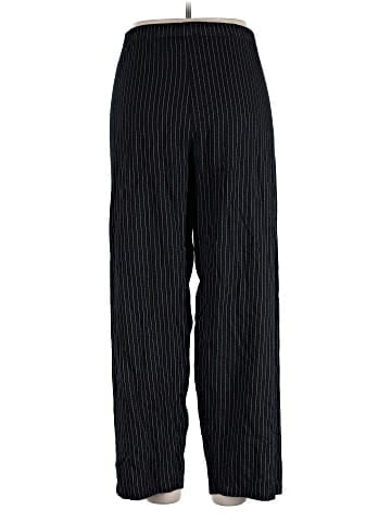 Vintage Blue Casual Pants (view 2)