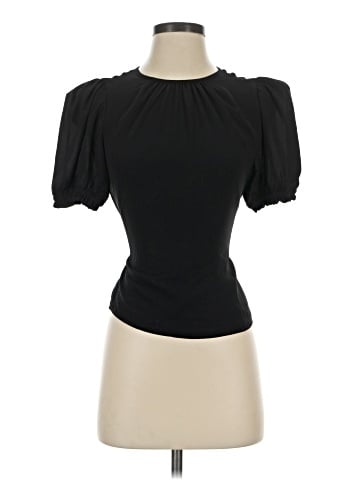 Express Outlet Short Sleeve Top (view 1)
