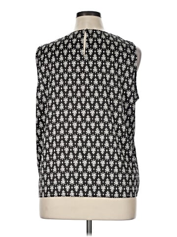 Ann Taylor LOFT Outlet Sleeveless Top (view 2)