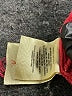 Meadow Rue Red Cardigan Size S - photo 8