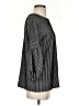 Max Studio Black 3/4 Sleeve T-Shirt Size XS - photo 4