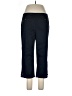 Ruby Rd. Solid Blue Active Pants Size 10 - photo 1