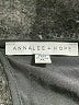 Annalee + Hope 100% Polyester Black Long Sleeve Blouse Size XL - photo 7