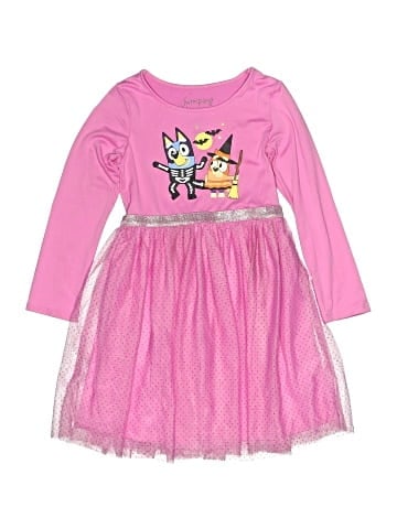 Jumping Beans Dress (view 1)