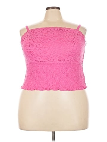 Torrid Sleeveless Top (view 1)