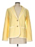 Talbots Yellow Blazer Size 10 - photo 1