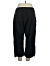 Gap Black Linen Pants Size 14 - photo 2