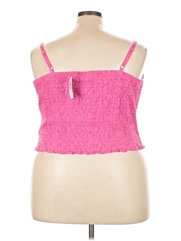 Torrid Sleeveless Top (view 2)