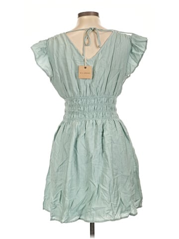Blu Pepper Casual Dress (view 2)