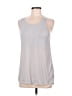 Athleta Silver Active Tank Size M - photo 1