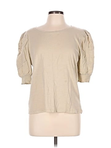Design History Short Sleeve Top (view 1)