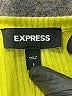 Express Yellow Turtleneck Sweater Size S - photo 7