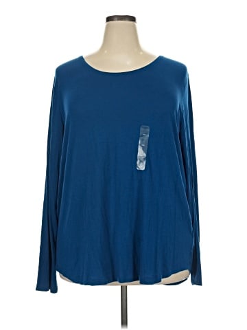 Gap Long Sleeve T-Shirt (view 1)