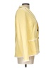 Talbots Yellow Blazer Size 10 - photo 4