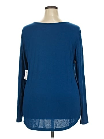 Gap Long Sleeve T-Shirt (view 2)