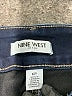 Nine West Blue Jeans Size 6 Petite - photo 7