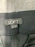 Ann Taylor LOFT Solid Black Active Pants Size 12 - photo 7