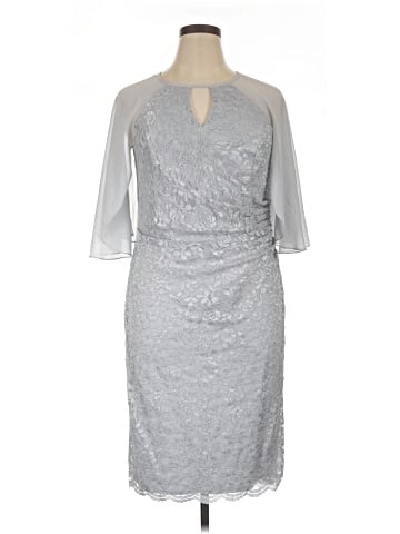 Oleg Cassini Cocktail Dress (view 1)