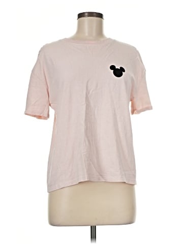 H&M L.O.G.G. Short Sleeve T-Shirt (view 1)