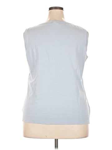 Pendleton Sleeveless T-Shirt (view 2)