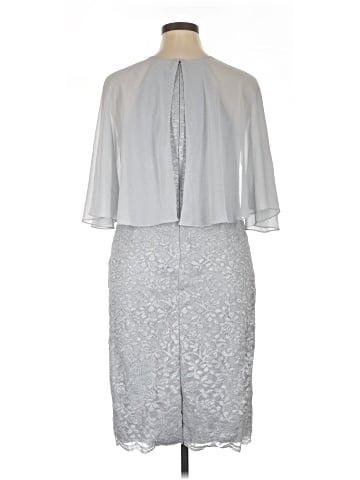 Oleg Cassini Cocktail Dress (view 2)