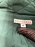 Baltic Born 100% Rayon Argyle Green Jacket Size XL - photo 6