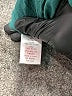 Baltic Born 100% Rayon Argyle Green Jacket Size XL - photo 7
