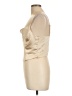 Forever 21 100% Polyester Ivory Sleeveless Top Size L - photo 5