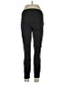 Hue Solid Black Active Pants Size L - photo 2