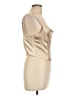 Forever 21 100% Polyester Ivory Sleeveless Top Size L - photo 4